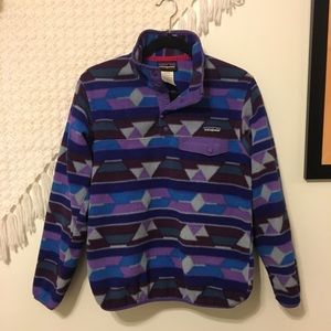 Women’s synchilla Patagonia fleece